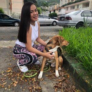 Meet your Posher, Gabriela